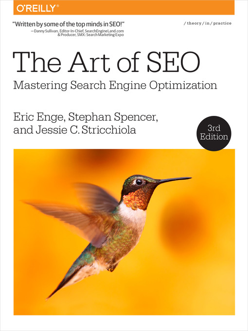 Cover image for The Art of SEO